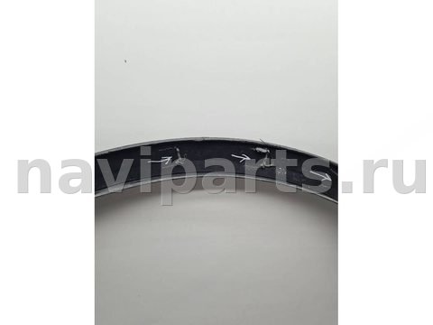 Молдинг крыла заднего правого Volkswagen T-Roc, 2023 г., OEM 2GC854718, арт. 12427, фото 8