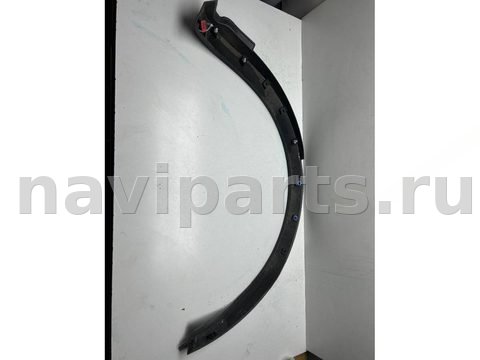 Молдинг крыла заднего правого Opel Grandland X, 2020 г., OEM YP00030980, арт. 1310, фото 2