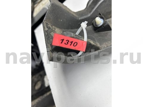 Молдинг крыла заднего правого Opel Grandland X, 2020 г., OEM YP00030980, арт. 1310, фото 4