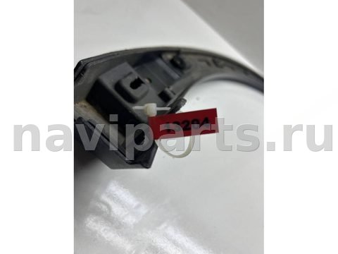 Молдинг крыла заднего правого Audi Q4 E-tron, 2022 г., OEM 89A853818E, арт. 13204, фото 7