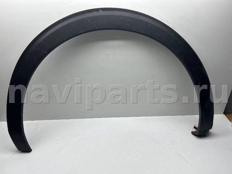 Молдинг крыла заднего правого Peugeot 5008, 2022 г., OEM 9814070377, арт. 13387