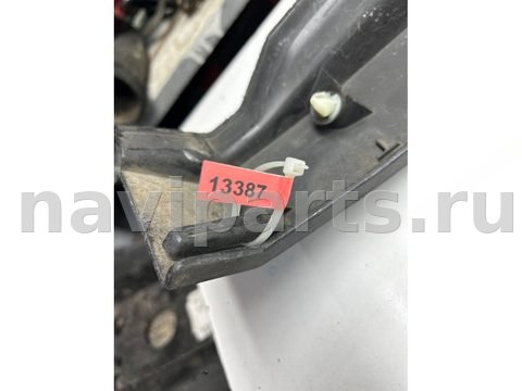 Молдинг крыла заднего правого Peugeot 5008, 2022 г., OEM 9814070377, арт. 13387, фото 4