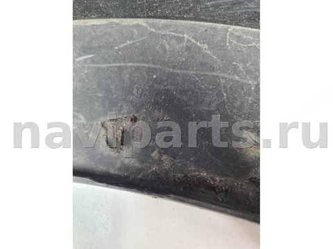 Молдинг крыла заднего правого Peugeot 3008, 2018 г., OEM 9825289077, арт. 13435, фото 11