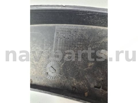 Молдинг крыла заднего правого Peugeot 3008, 2018 г., OEM 9825289077, арт. 13435, фото 12