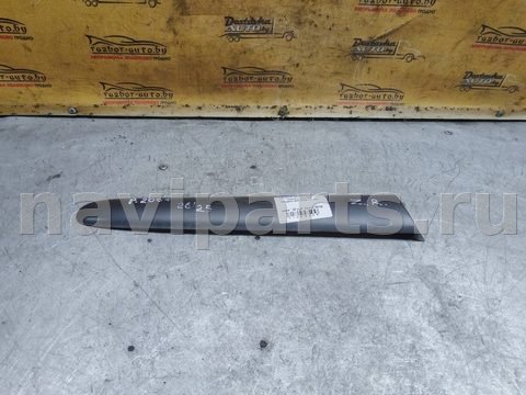 Молдинг крыла заднего правого Peugeot 206, 2009 г., OEM 9625098977, арт. 138123