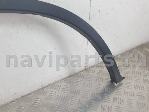 Молдинг крыла заднего правого BMW X6 E71/E72, 2013 г., OEM 51127176330, арт. 13846, фото 2