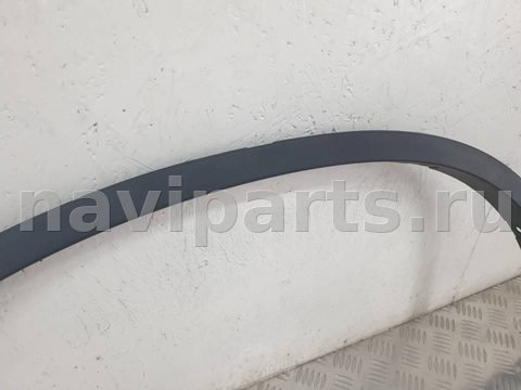 Молдинг крыла заднего правого BMW X6 E71/E72, 2013 г., OEM 51127176330, арт. 13846, фото 3