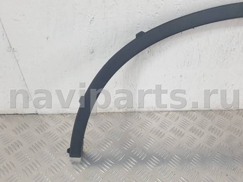Молдинг крыла заднего правого BMW X6 E71/E72, 2013 г., OEM 51127176330, арт. 13846, фото 4