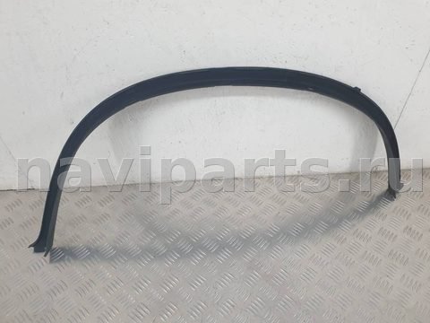 Молдинг крыла заднего правого BMW X6 E71/E72, 2013 г., OEM 51127176330, арт. 13846, фото 5