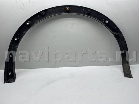 Молдинг крыла заднего правого Renault Kadjar, 2020 г., OEM 788743595R, арт. 14533, фото 4