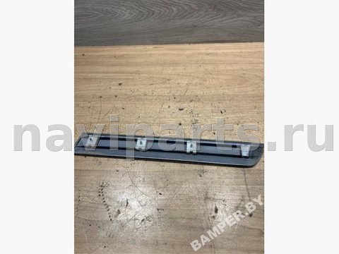 Молдинг крыла заднего правого Mercedes CLK W208, 1999 г., OEM 2086900462, арт. 15468