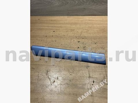 Молдинг крыла заднего правого Mercedes CLK W208, 1999 г., OEM 2086900462, арт. 15468, фото 2
