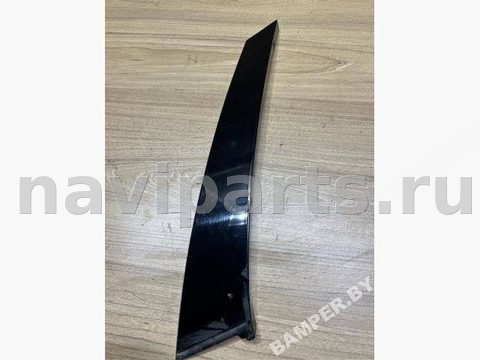 Молдинг крыла заднего правого Mercedes C W203, 2004 г., арт. 15830