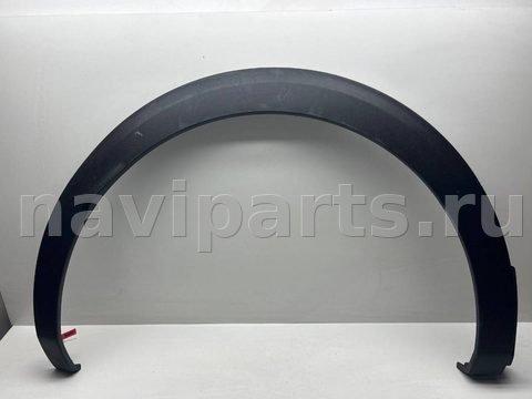 Молдинг крыла заднего правого Peugeot 3008, 2017 г., OEM 9825289077, арт. 16008