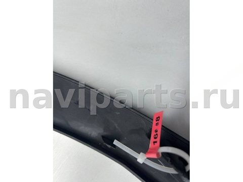 Молдинг крыла заднего правого Peugeot 3008, 2017 г., OEM 9825289077, арт. 16008, фото 3