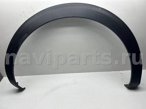 Молдинг крыла заднего правого Peugeot 3008, 2020 г., OEM 9825289077, арт. 16454