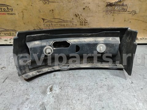 Молдинг крыла заднего правого Opel Zafira A, 1999 г., OEM 090597596, арт. 174784, фото 3