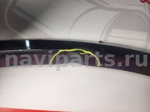 Молдинг крыла заднего правого BMW X5 G05, 2018 г., OEM 8069292, арт. 17520, фото 4