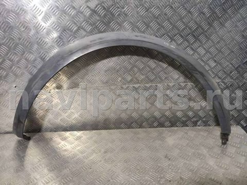 Молдинг крыла заднего правого Audi A6 Allroad C5, 2001 г., OEM 4Z7853818, арт. 18071