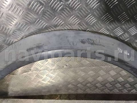 Молдинг крыла заднего правого Audi A6 Allroad C5, 2001 г., OEM 4Z7853818, арт. 18071, фото 3