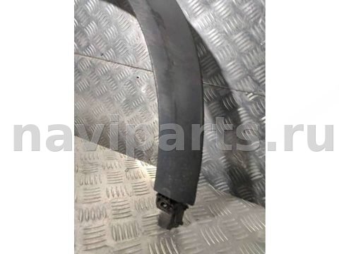 Молдинг крыла заднего правого Audi A6 Allroad C5, 2001 г., OEM 4Z7853818, арт. 18071, фото 4