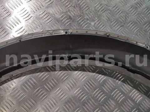 Молдинг крыла заднего правого Audi A6 Allroad C5, 2001 г., OEM 4Z7853818, арт. 18071, фото 6
