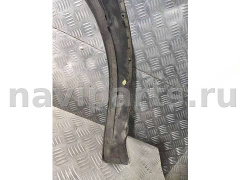 Молдинг крыла заднего правого Audi A6 Allroad C5, 2001 г., OEM 4Z7853818, арт. 18071, фото 7