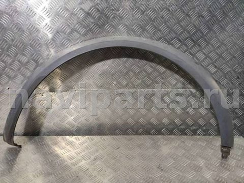 Молдинг крыла заднего правого Audi A6 Allroad C5, 2004 г., OEM 4Z7853818, арт. 18072