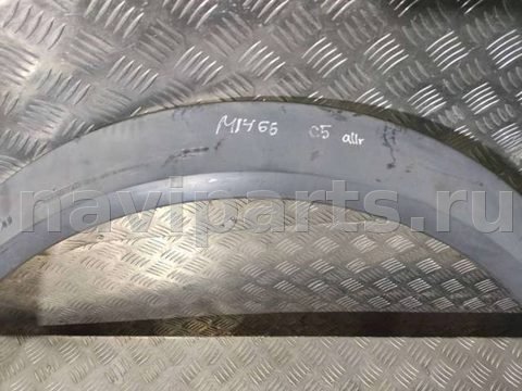 Молдинг крыла заднего правого Audi A6 Allroad C5, 2004 г., OEM 4Z7853818, арт. 18072, фото 3