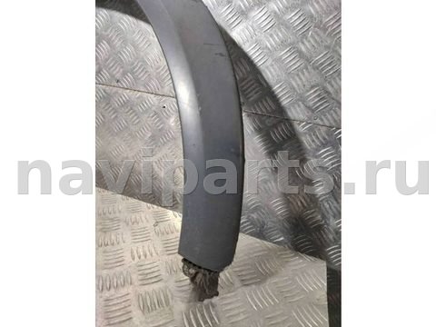 Молдинг крыла заднего правого Audi A6 Allroad C5, 2004 г., OEM 4Z7853818, арт. 18072, фото 4