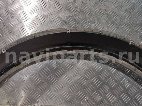 Молдинг крыла заднего правого Audi A6 Allroad C5, 2004 г., OEM 4Z7853818, арт. 18072, фото 6