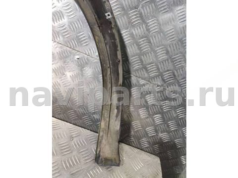 Молдинг крыла заднего правого Audi A6 Allroad C5, 2004 г., OEM 4Z7853818, арт. 18072, фото 7