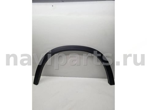 Молдинг крыла заднего правого BMW X1 U11, 2023 г., OEM 51779883564, арт. 18090