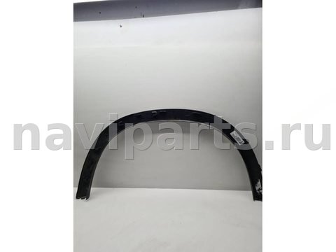 Молдинг крыла заднего правого BMW X1 U11, 2023 г., OEM 51779883564, арт. 18090, фото 4