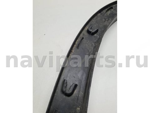 Молдинг крыла заднего правого BMW X1 U11, 2023 г., OEM 51779883564, арт. 18090, фото 5