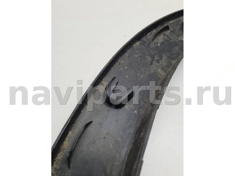 Молдинг крыла заднего правого BMW X1 U11, 2023 г., OEM 51779883564, арт. 18090, фото 6