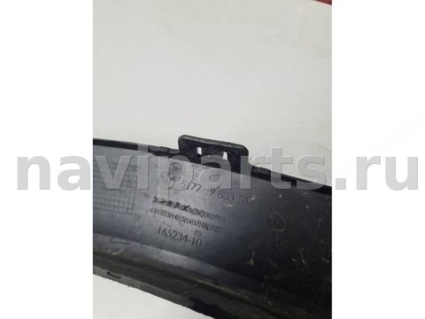 Молдинг крыла заднего правого BMW X1 U11, 2023 г., OEM 51779883564, арт. 18090, фото 9