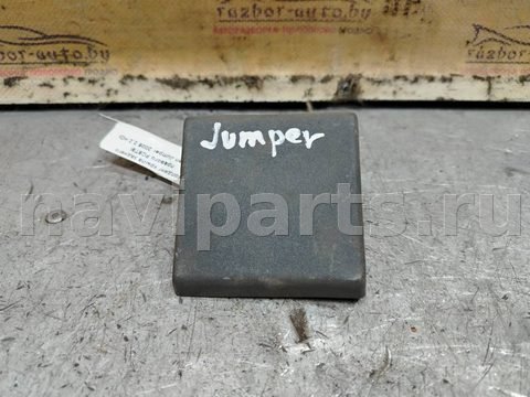 Молдинг крыла заднего правого Citroen Jumper рестайлинг, 2002 г., арт. 181056