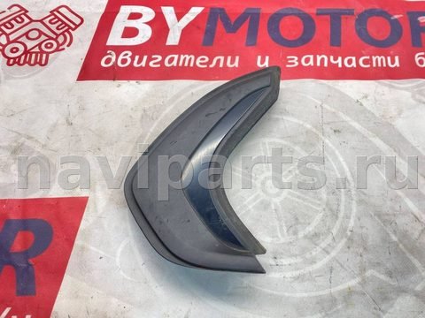 Молдинг крыла заднего правого BMW 1 F40, 2020 г., OEM 51137452404, арт. 18529