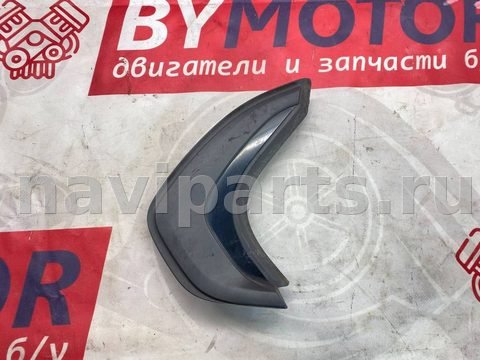 Молдинг крыла заднего правого BMW 1 F40, 2020 г., OEM 51137452404, арт. 18529, фото 2