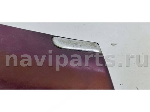 Молдинг крыла заднего правого Audi A8 D2 (S8), 1999 г., OEM 4D0853984, арт. 18750, фото 3