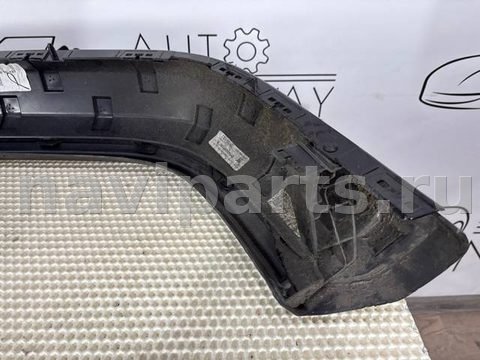 Молдинг крыла заднего правого Jeep Wrangler SAHARA, 2024 г., OEM 6AD78TRMA, арт. 19072, фото 10