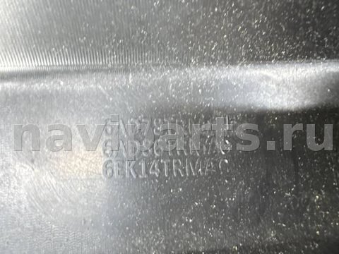 Молдинг крыла заднего правого Jeep Wrangler SAHARA, 2024 г., OEM 6AD78TRMA, арт. 19072, фото 14
