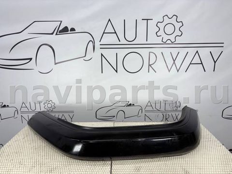 Молдинг крыла заднего правого Jeep Wrangler SAHARA, 2024 г., OEM 6AD78TRMA, арт. 19072, фото 2