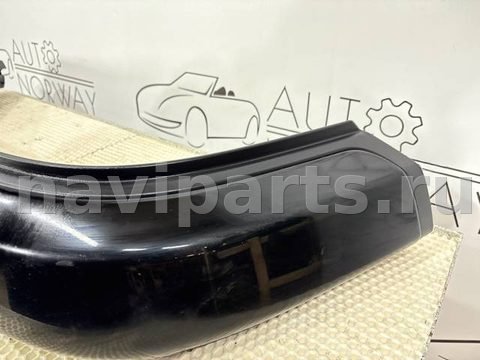 Молдинг крыла заднего правого Jeep Wrangler SAHARA, 2024 г., OEM 6AD78TRMA, арт. 19072, фото 6