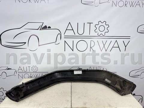 Молдинг крыла заднего правого Jeep Wrangler SAHARA, 2024 г., OEM 6AD78TRMA, арт. 19072, фото 7