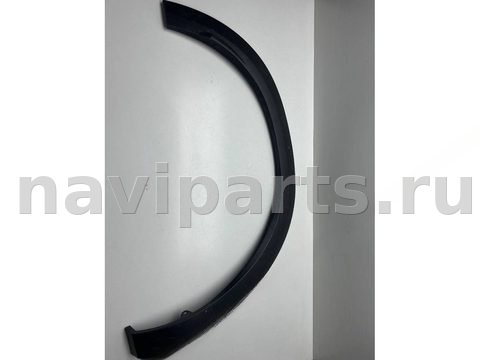 Молдинг крыла заднего правого Citroen C5 Aircross, 2021 г., OEM 9816832277, арт. 19203