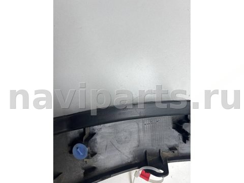 Молдинг крыла заднего правого Citroen C5 Aircross, 2021 г., OEM 9816832277, арт. 19203, фото 5