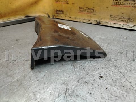 Молдинг крыла заднего правого Kia Sorento, 2002 г., OEM 877913е000, арт. 197414, фото 2