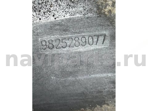 Молдинг крыла заднего правого Peugeot 3008, 2020 г., OEM 9825289077, арт. 19741, фото 3